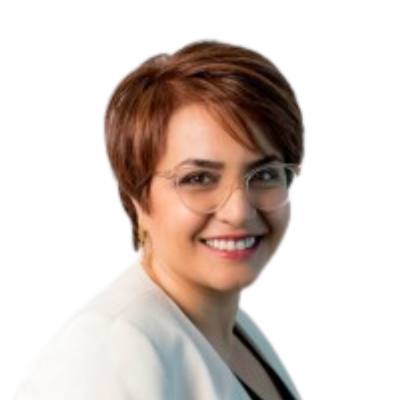 Amireh Amirmazaheri Headshot