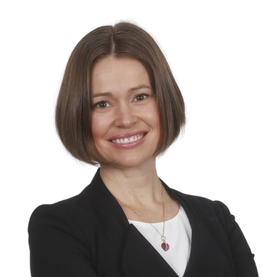 Cathryn Greville Headshot