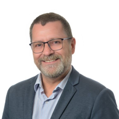 David Collet Headshot