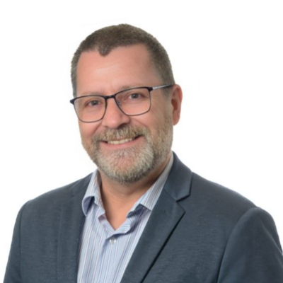 David collett Headshot