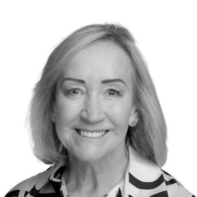 Gladys Wood Headshot