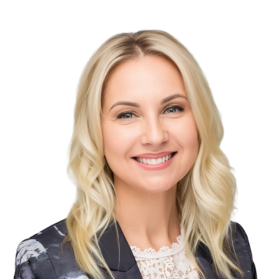 Gosia Suchorska Headshot