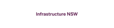 Infrastructure NSW Logo