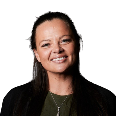 Lauren McCormack Headshot