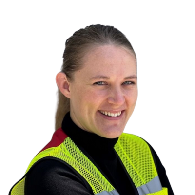 Marelise Knobel Headshot