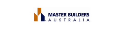 Master builders aus logo