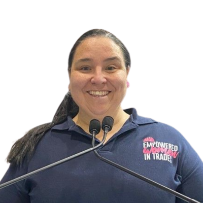 Melinda Davis Headshot