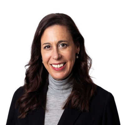 Rebecca Sostarko Headshot