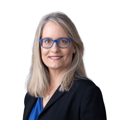 Sandra Nilsen Headshot