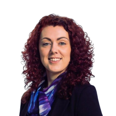 Sinèad Redmond Headshot