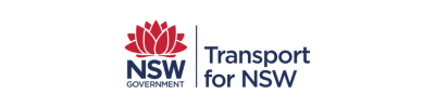 Transport for NSW  Logo