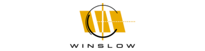 Winslow construction logo